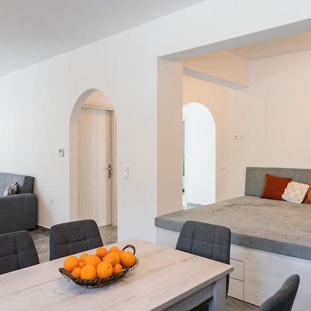 הוילה Asklipiion Kastrena House מראה חיצוני תמונה