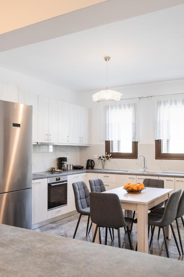 הוילה Asklipiion Kastrena House מראה חיצוני תמונה