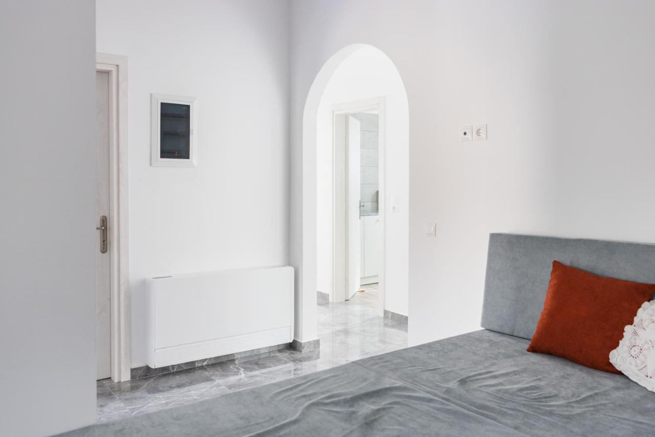 הוילה Asklipiion Kastrena House מראה חיצוני תמונה