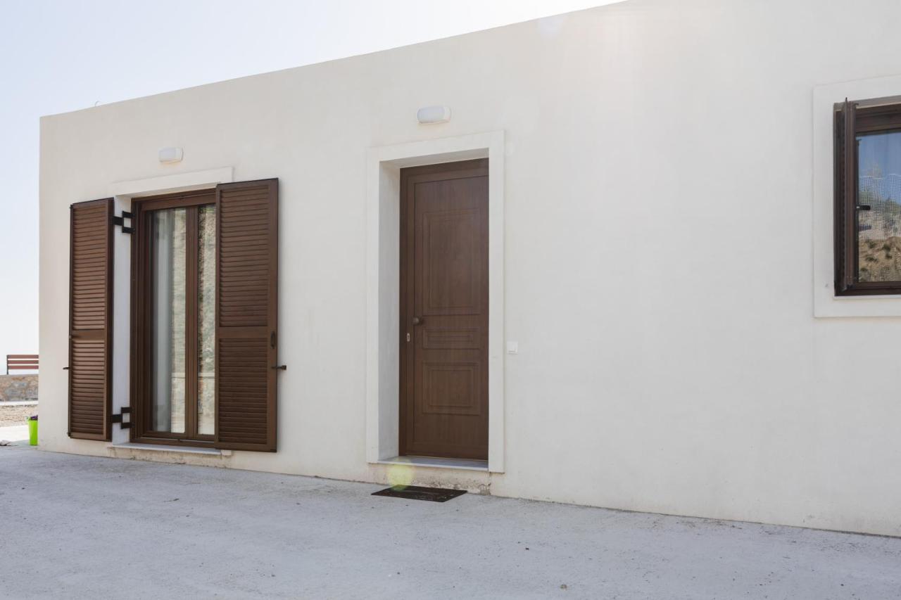 הוילה Asklipiion Kastrena House מראה חיצוני תמונה