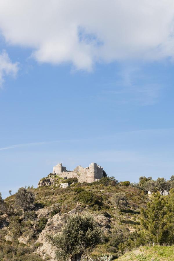 הוילה Asklipiion Kastrena House מראה חיצוני תמונה