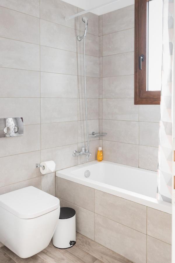 הוילה Asklipiion Kastrena House מראה חיצוני תמונה