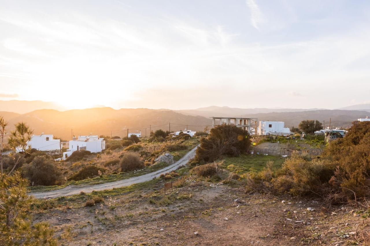 הוילה Asklipiion Kastrena House מראה חיצוני תמונה